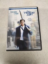 The Weather Man (Widescreen Edition) - DVD - Nicholas Cage **Buy 2 Get 1 Free**