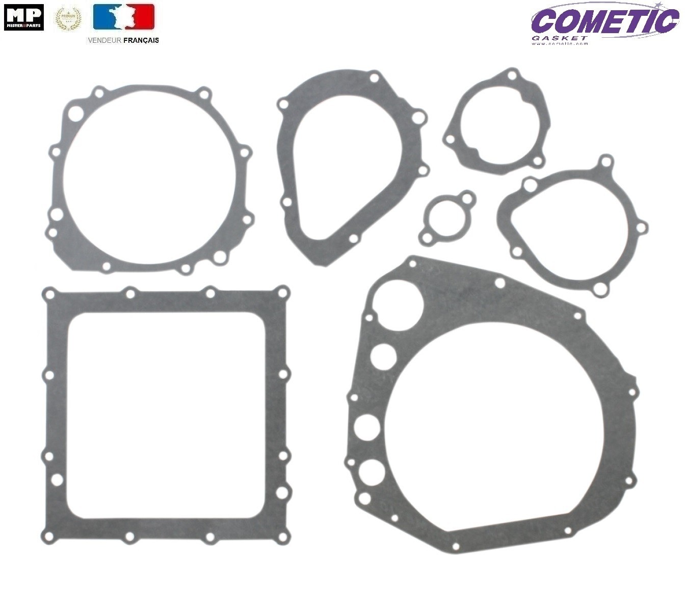 Joint carter moteur Suzuki GSX-R 750 SRAD 1996 1997 1998 1999 étanchéité huile