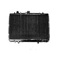 KüHler WasserküHler MotorküHler Passend FüR Mitsubishi L 200 K7 T K6 T 2.5 D