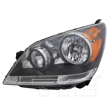 TYC 20-6624-90-9 Headlight Lamp Halogen Left Driver Side LH New Warranty