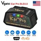 Vgate iCar Pro Bluetooth BLE 4.0 OBD2 Fault Code Reader Diagnostic Scanner Tool