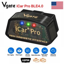 Vgate Icar Pro Bluetooth Ble 4.0 Obd2 Fault Code Reader Diagnostic Scanner Tool