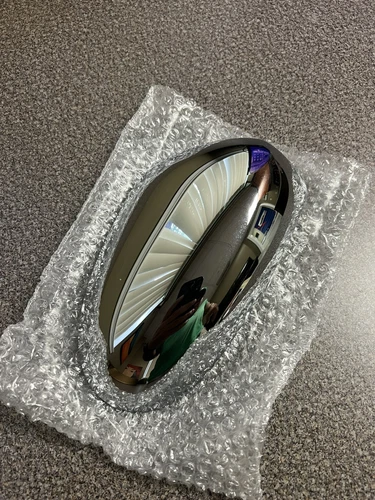 2002-2012 Jaguar Mirror Covers RH OEM C2C9189 / 4-D