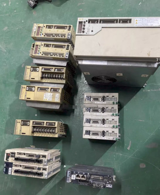 Free Fast Delivery YASKAWA SERVO Drive SGD-08AS RefurbishedG