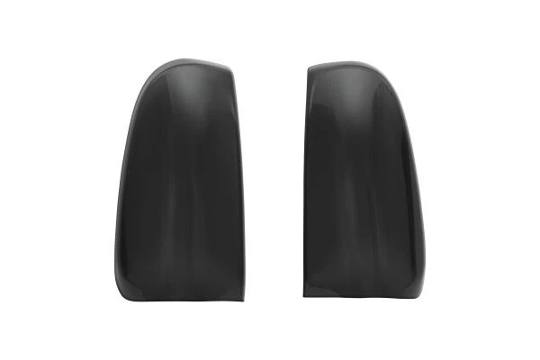 Cubiertas de luces traseras GTS Styling Smoke 2 piezas. Se adapta a Ford F250 F-250 2008-2016 08-16 Foto 2 de 2