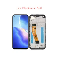 For Blackview A90 LCD Display Touch Screen Digitizer Assembly With Frame