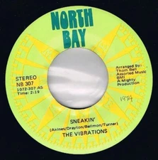 North bay THE VIBRATIONS Sneakin'