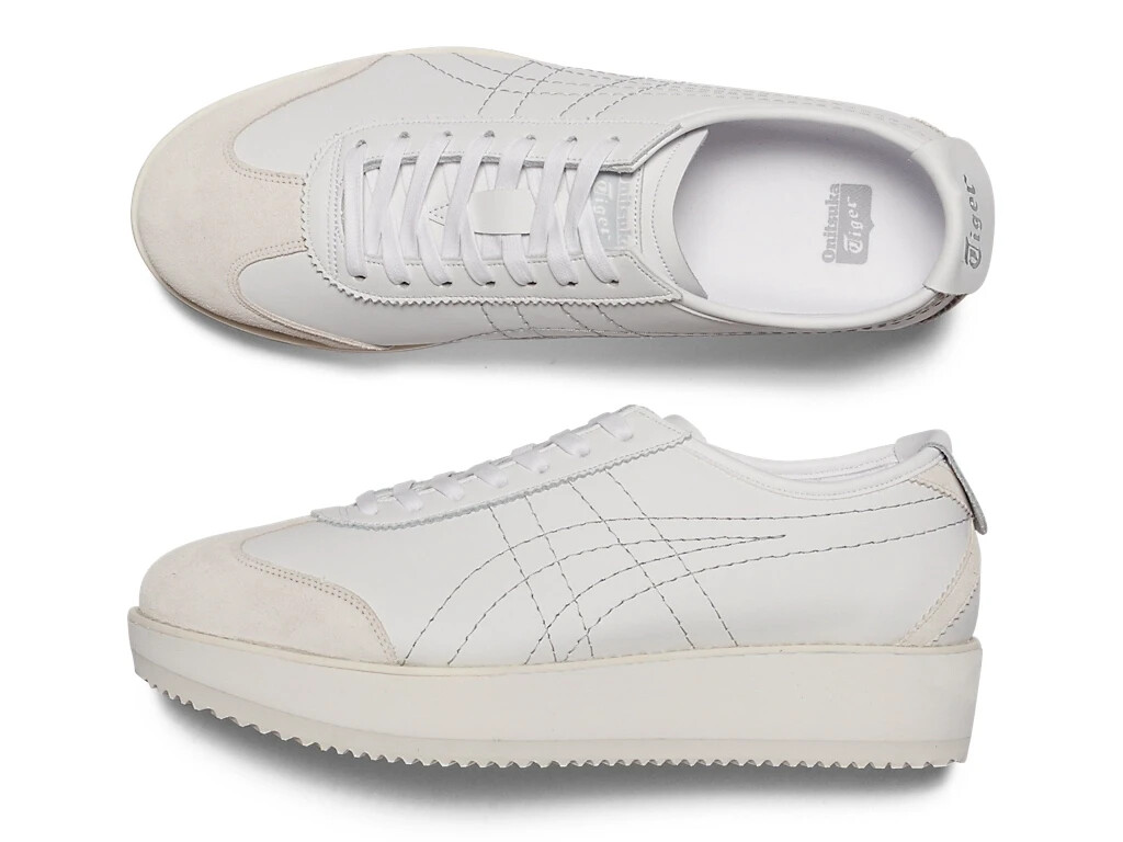 Onitsuka Tiger MEXICO 66 CHUNK 1183C389 100 WHITE/PIEDMONT GREY