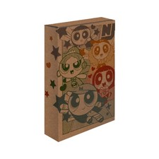 NewJeans Double Single Album How Sweet Weverse B Ver. QR Card 28p Lyric P.Card