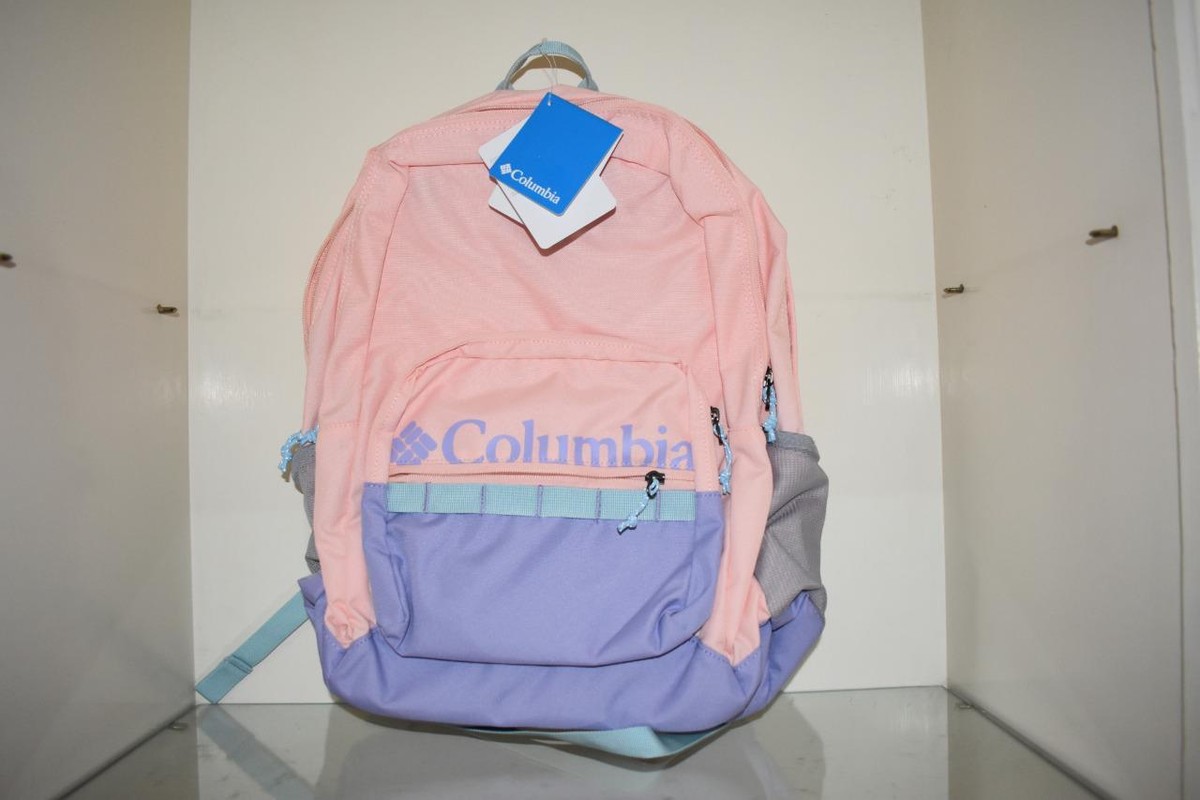 Columbia Sportswear Zigzag 30L Backpack 1890031890 Peach