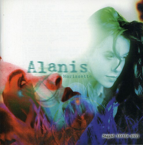 Jagged Little Pill by Alanis Morissette (CD, Jun-1995, Maverick/Reprise)