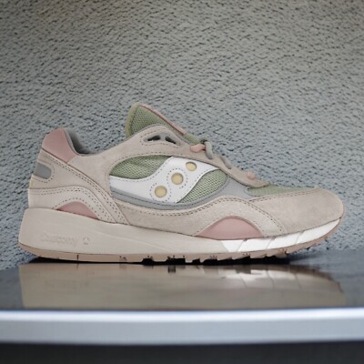 Saucony Shadow 6000 Mens Running Shoes Casual Outdoor Sneakers Athletic  Tennis