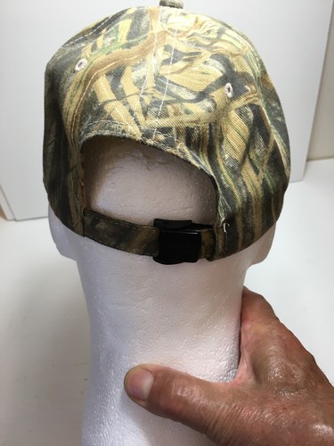 Trucker/baseball Cap Randy’s Landscaping,inc New Hat Camo - Picture 4 of 7