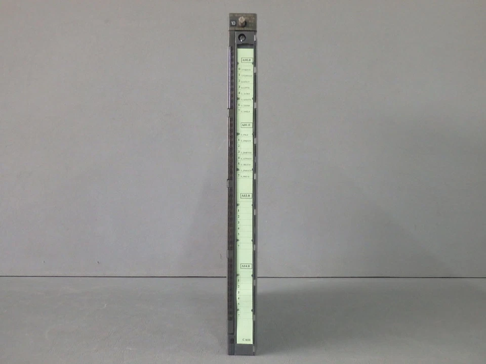 6ES74221HH000AA0 - SIEMENS - 6ES7422-1HH00-0AA0/Module D'Inputs Used - Image 2 of 3