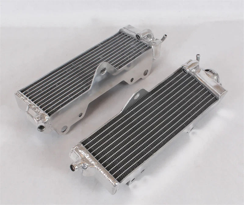 Radiador de aluminio para 1985 1986 1987 1988 Honda CR500R CR500 R CR 500R Foto 4 de 4