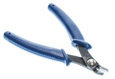 5" Mini Bead Crimping Plier, 50Mn Carbon Steel, 40-42 HRC