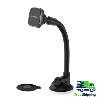 esoulk universal Car Dash Mount 360° Long Magnetic Phone Holder Mounting Plate