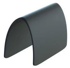 optrelÂ® nose pad for PANORAMAXX & HELIX, 2 pack