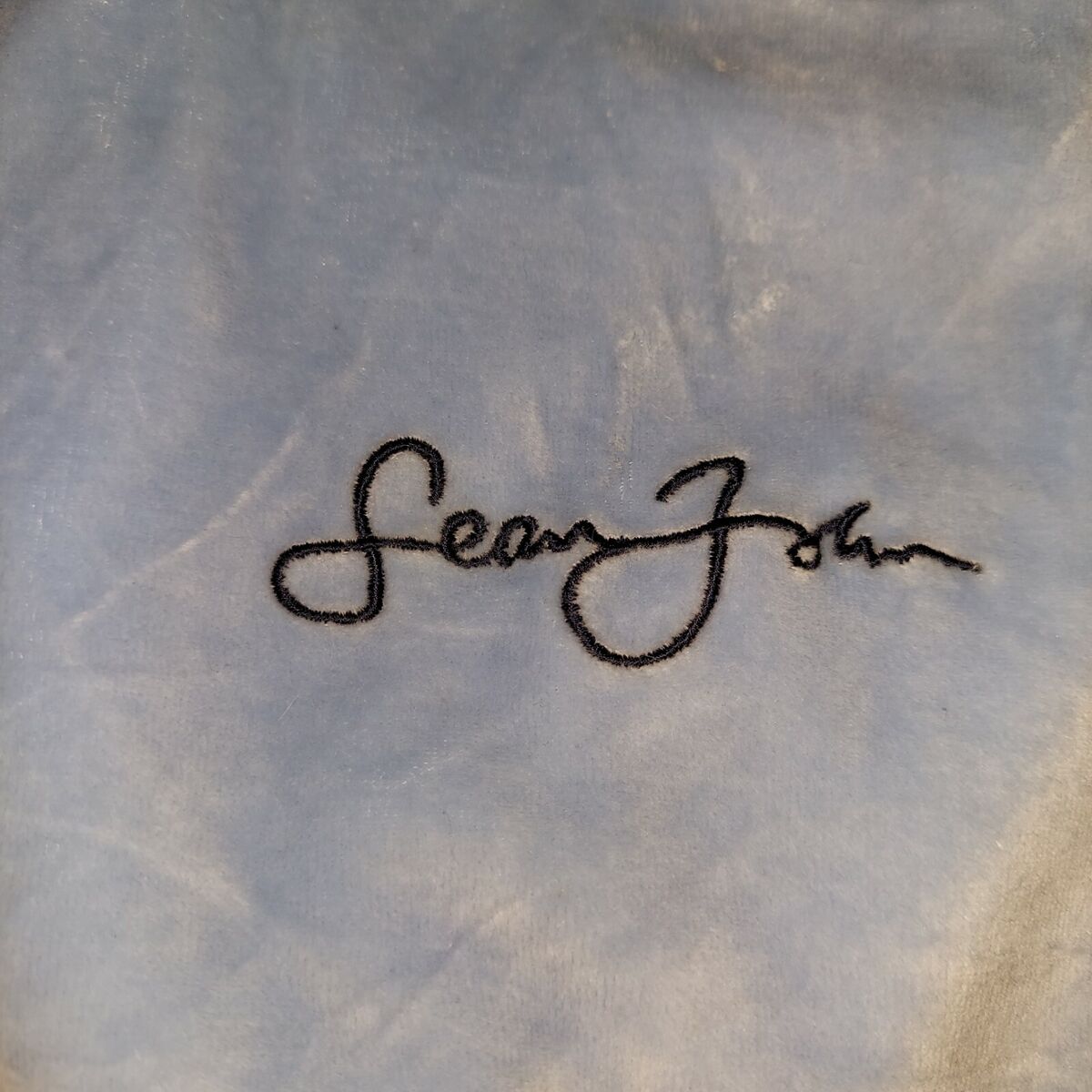 Sean John Mens Track jacket XXL 2XL Light Blue Fleece | eBay Sean John Mens Track jacket XXL 2XL Light Blue Fleece | eBay