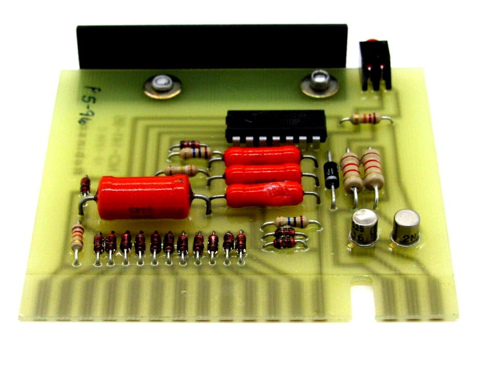 NUEVO RELÉ PLACA PC ROBINSON ENGINEERING 12-1238 121238 Foto 3 de 4