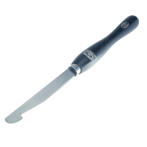 Crown Cryo Round Side Cut Scraper, 3/4 in. 265KW