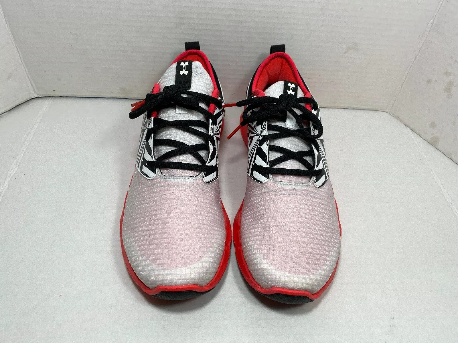 under armour 4d foam sneakers