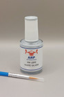 For VW Code LB9Z WHITE SILVER Touch Up Paint +Free Fine Tip Brush