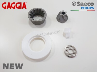 Saeco Gaggia Parts – Grinder Repair Kit, Set for Royal, Magic