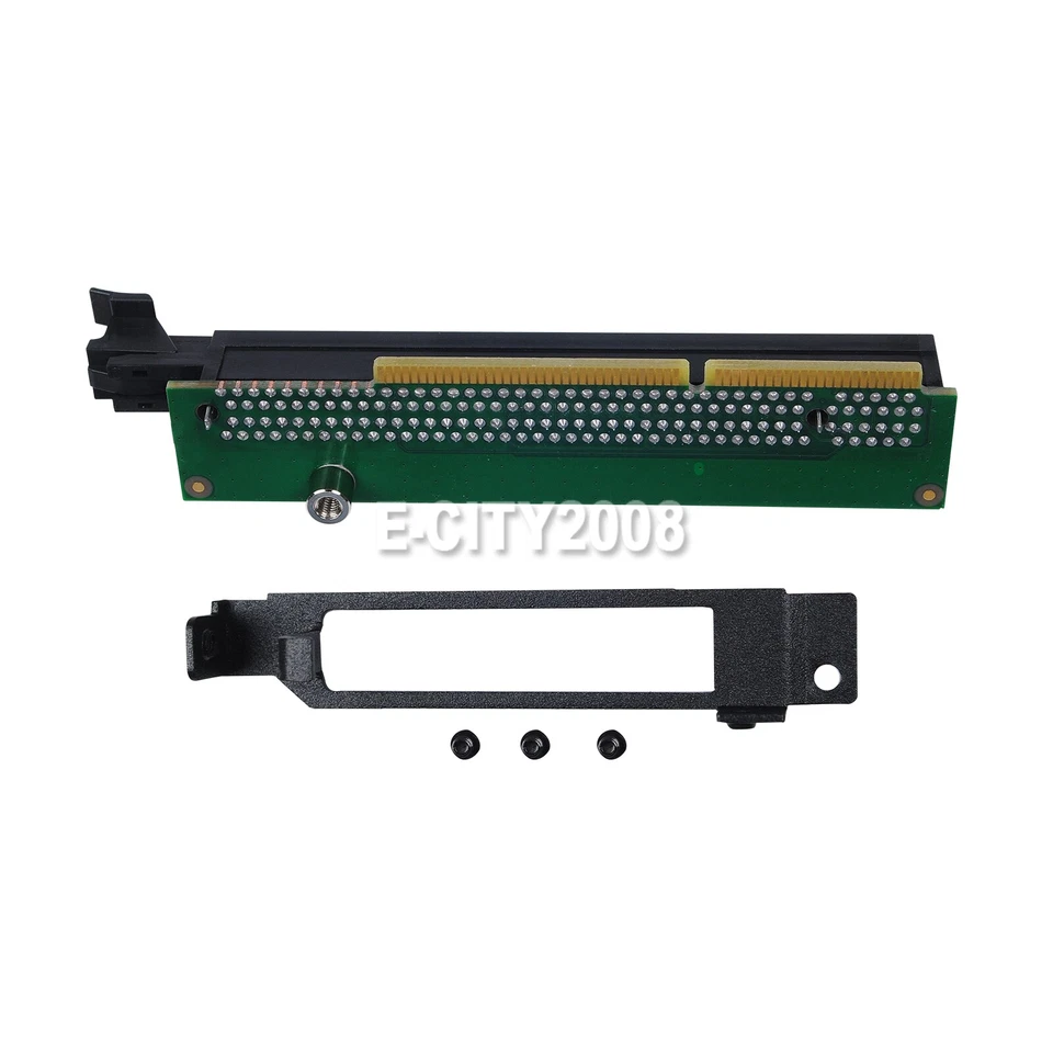 For Lenovo ThinkCentre M920q M920x M720q P330 PCIE16 Riser Card Tiny5 01AJ940 - image 4 of 4