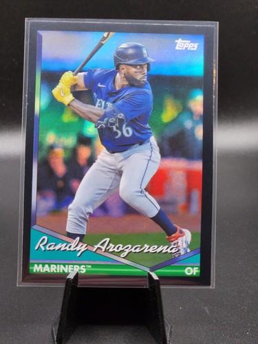 2024 Topps Archives - Black Foilboard (#1-300) You Pick - FREE SHIPPING - Picture 142 of 174