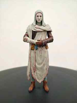ELDEN RING White Mask Varre Statue Figure 1/8 Scale Resin GK Gecco Sideshow
