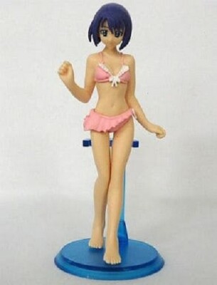 Bandai,HGIF,To Love-Ru2,Haruna Sairenji (A)&(B), 2 Figures Set | eBay