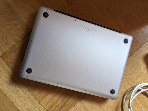 Apple MacBook Pro 13" Mitte 2012 Intel Core i5 2,5GHz 4GB RAM 128 GB SSD - Bild 10 von 22