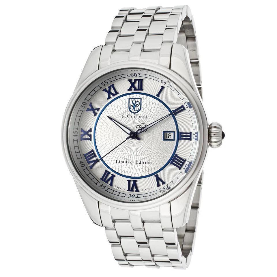 S coifman swiss made best sale watches