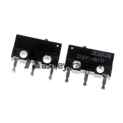 1PCS New Omron D2F-01F Micro Switch