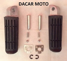 2 Footpegs Rear Yamaha XJ S