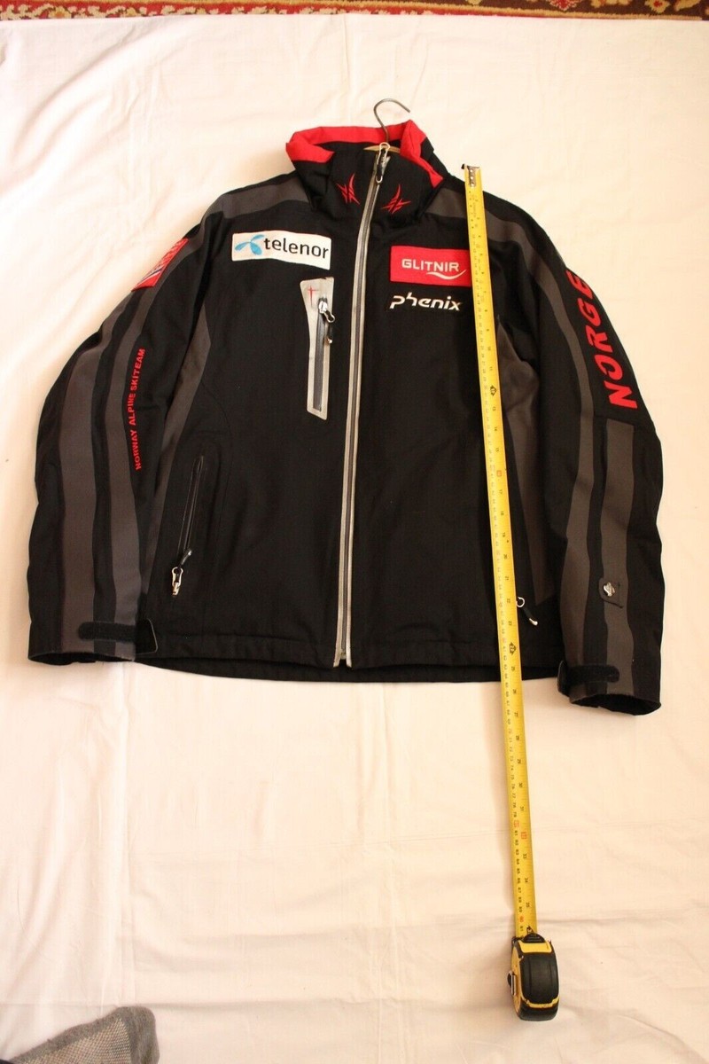 新品未使用保管品 Phenix Norway Team Model Jacket Phenix Boy's Norway Team Jacket - The Startingate