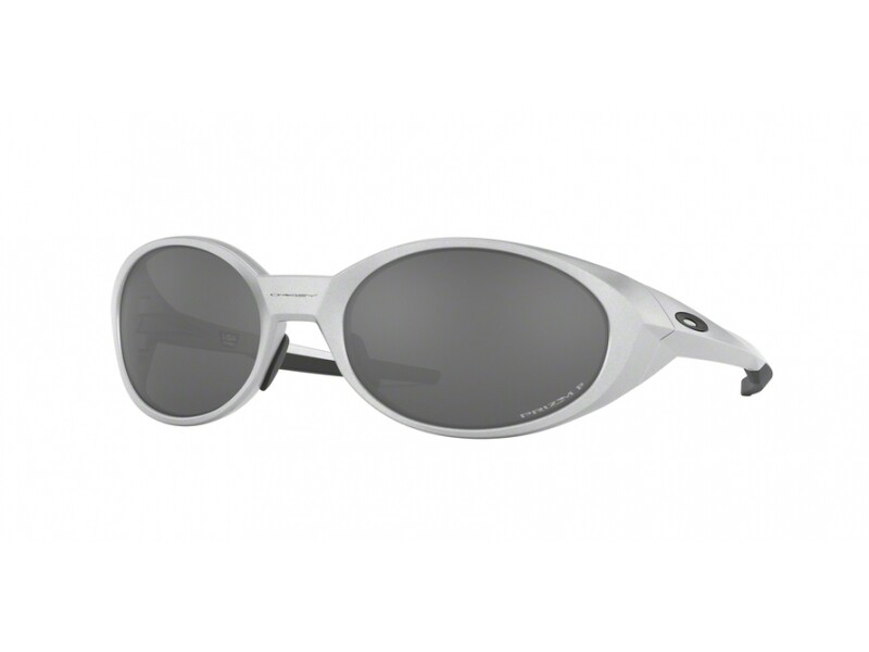 Oakley Sunglasses OO9438 EYEJACKET REDUX 943805 Silver black