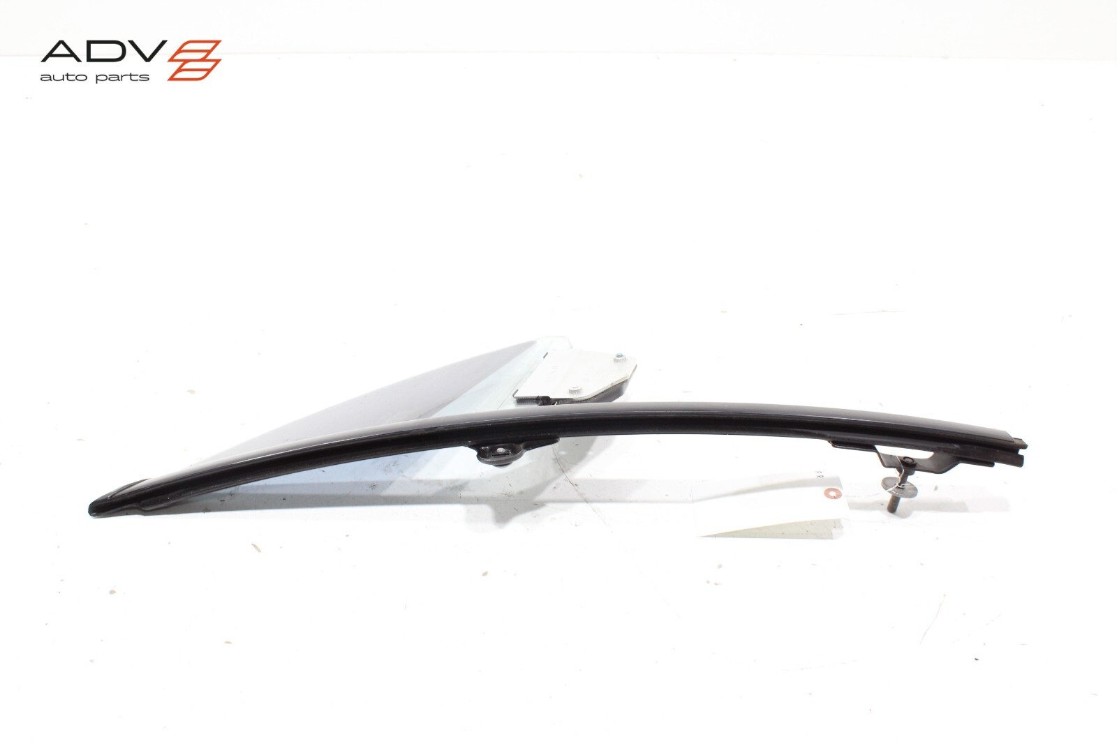 2003-10 BENTLEY CONTINENTAL COUPE RIGHT SIDE DOOR CORNER FIXED WINDOW GLASS OEM