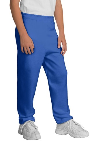 Port & Company PC90YP Youth Core Fleece Sweatpant - Picture 7 of 8
