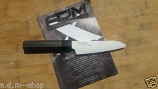 COLTELLO IN CERAMICA KYOCERA FJ130WH - TRINCIANTE CHEF - COLTELLO CUOCO