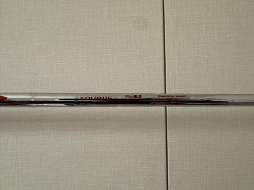 Miura Giken IC-602 FORGED Hollow Body #4 long Iron MODUS 115 Steel flex S USED - Picture 6 of 7