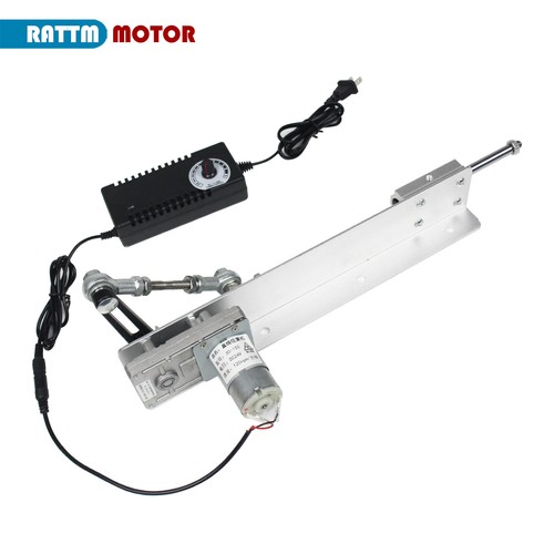Elektrischer Linearmotor Hubkolbenmotor Reciprocating Linear Actuator 80mm/150mm - Bild 10 von 16