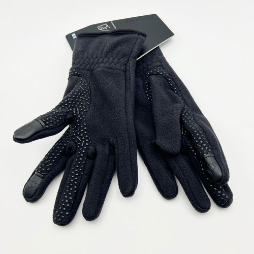 NEW Men's ADIDAS Cold.Rdy Black Touchscreen Running Gloves S/M Small/Medium - Picture 6 of 8