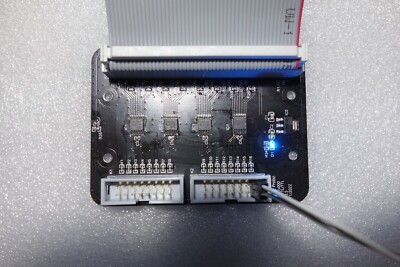 Rigol MSO5000 PLA2216 Custom 16 Channel Logic Probe with Cable, Test Clips