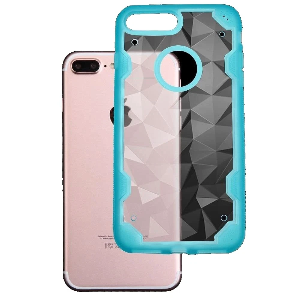 Blue Metallic Cases, Covers & Skins Universal