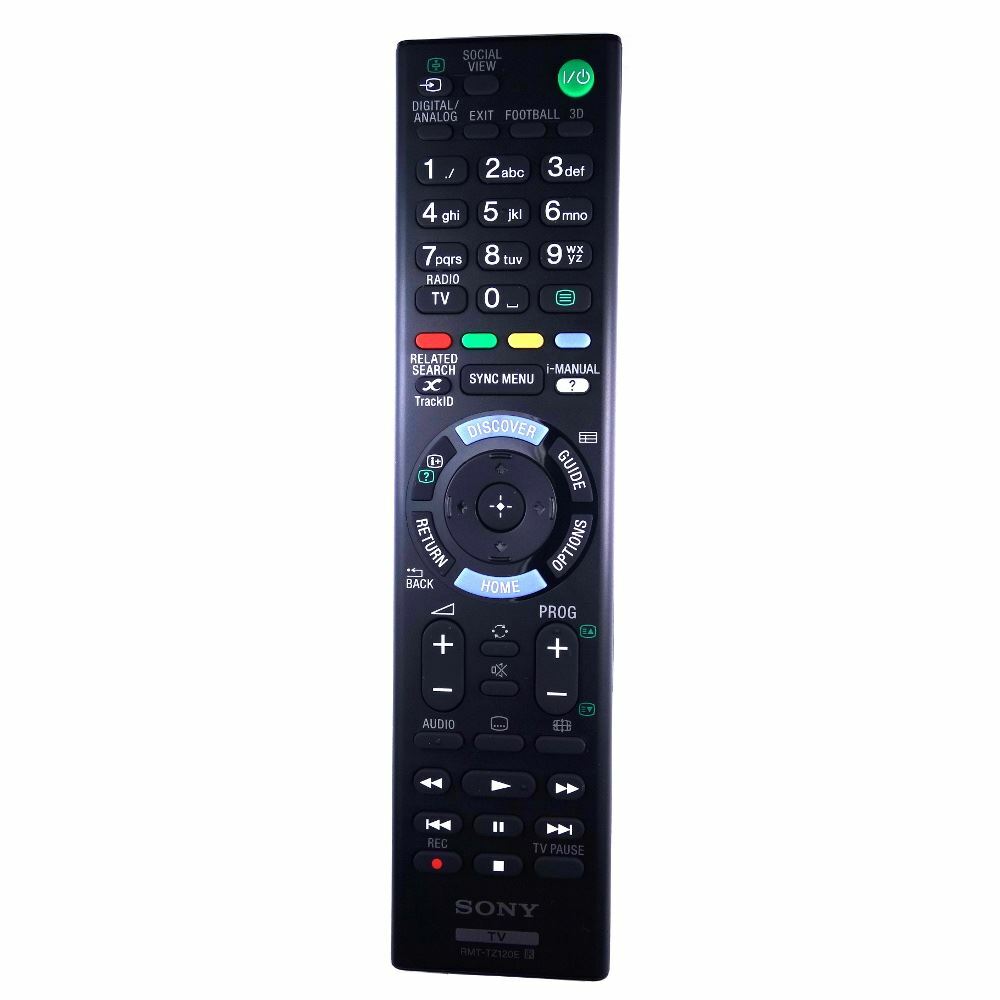 Thumbnail - Neu Original Sony Kdl-55hx855 Tv Fernbedienung