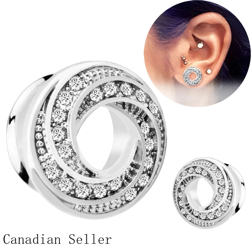 Rhinestone gauges deals