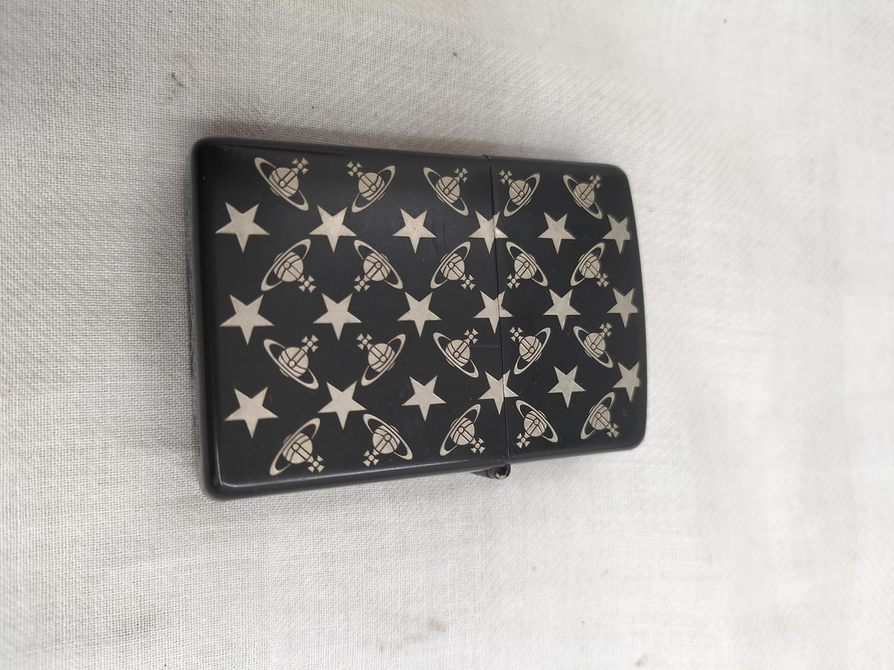 Vivienne Westwood - Zippo Lighter From Japan Used Disassembled for shipping