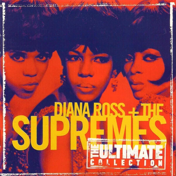 CD Diana Ross + The Supremes The Ultimate Collection Motown - Photo 1/1